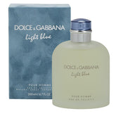 DOLCE & GABBANA LIGHT BLUE (M) EDT 200ML